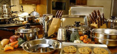 Cook for Life with Americraft and Kitchen Craft cookware!  http://www.4conomics.com